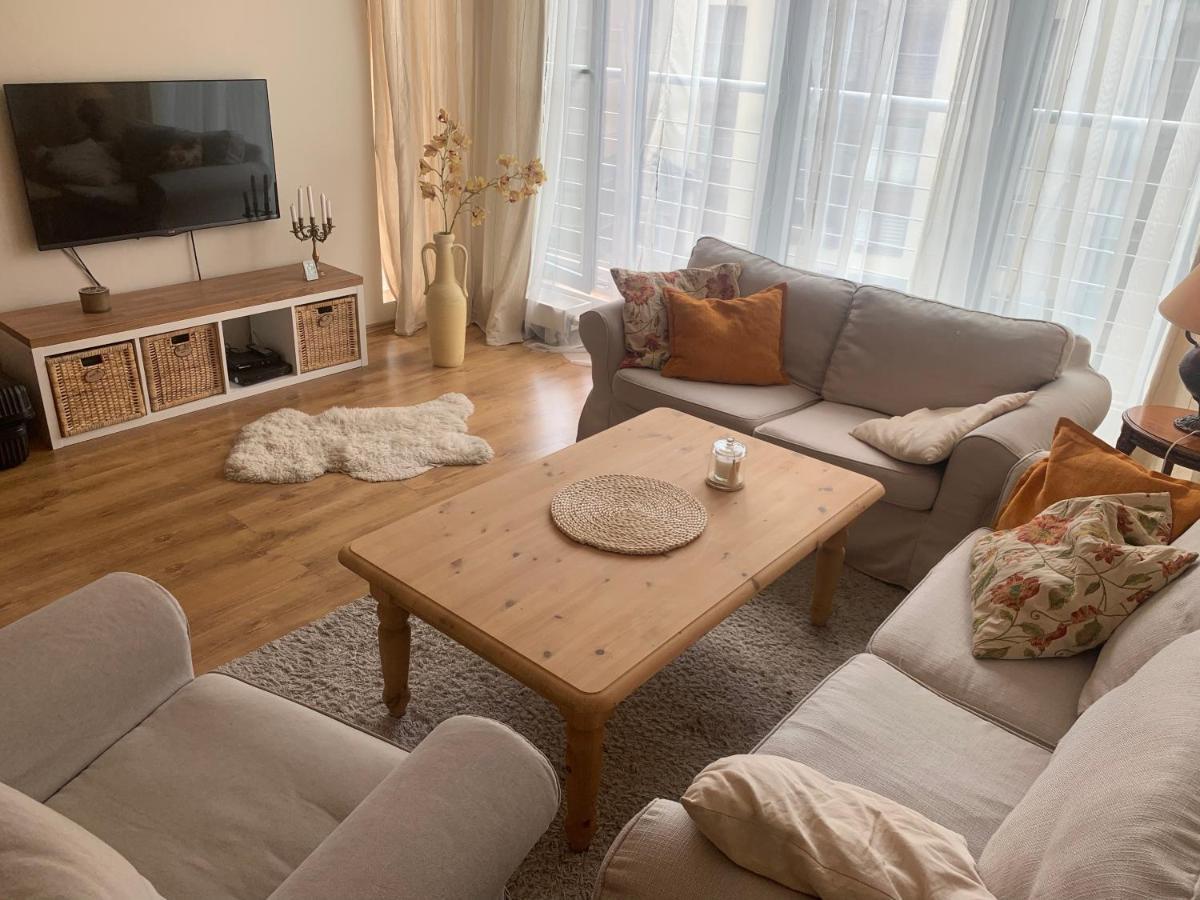 Apartament Zeta - Zeta Park Ustroń Esterno foto