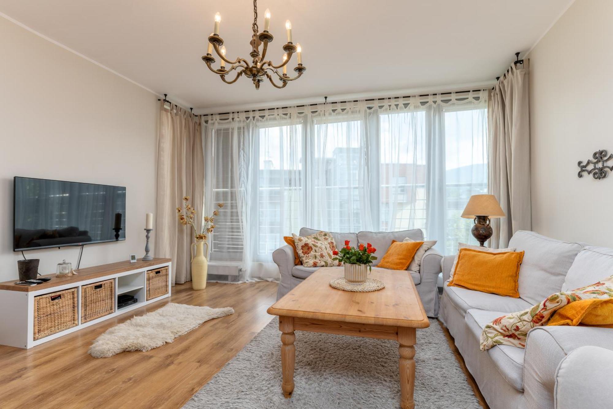 Apartament Zeta - Zeta Park Ustroń Esterno foto