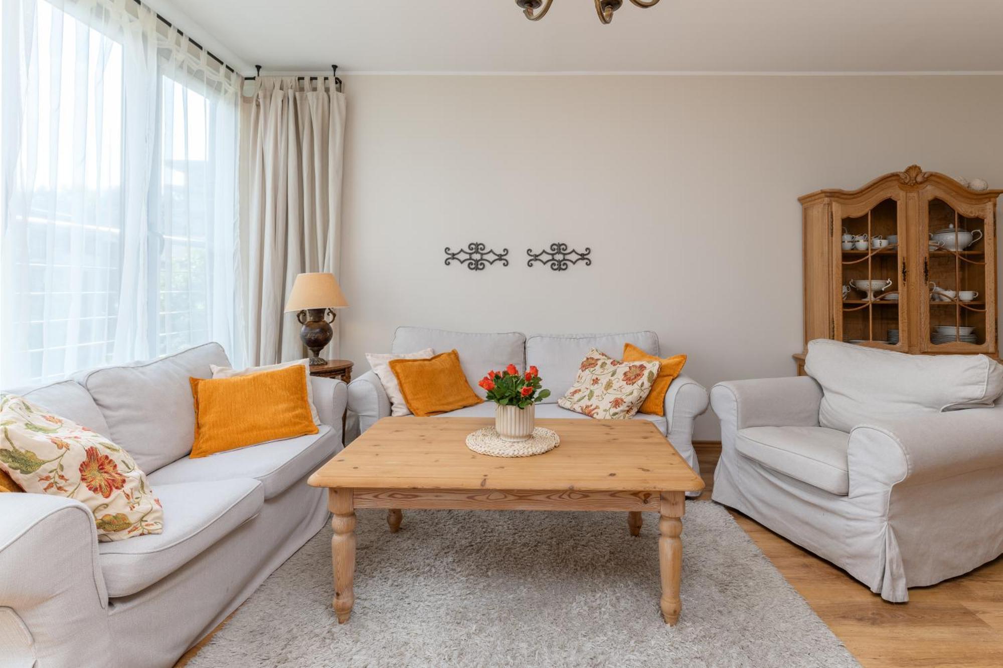 Apartament Zeta - Zeta Park Ustroń Esterno foto