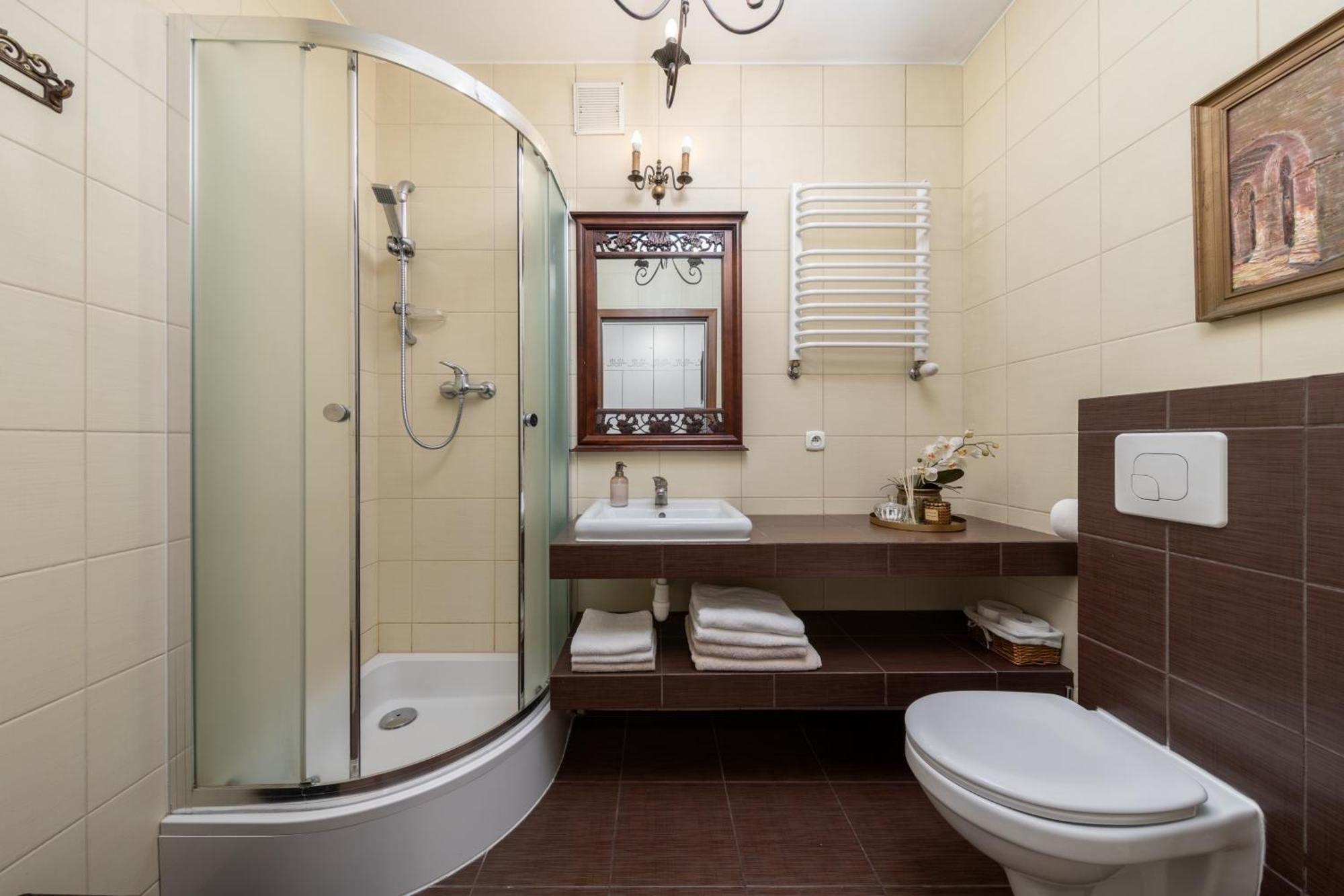 Apartament Zeta - Zeta Park Ustroń Esterno foto