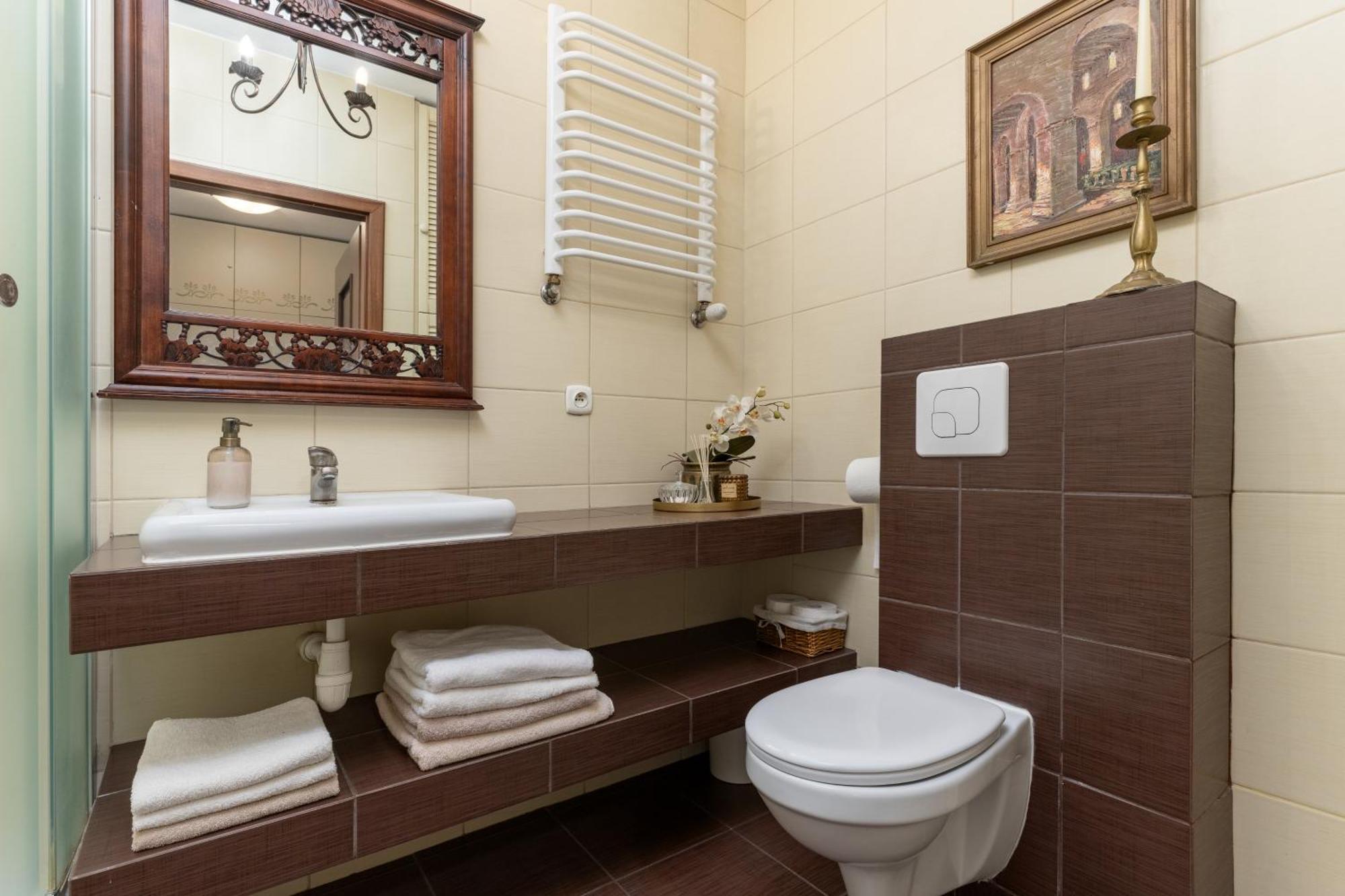 Apartament Zeta - Zeta Park Ustroń Esterno foto