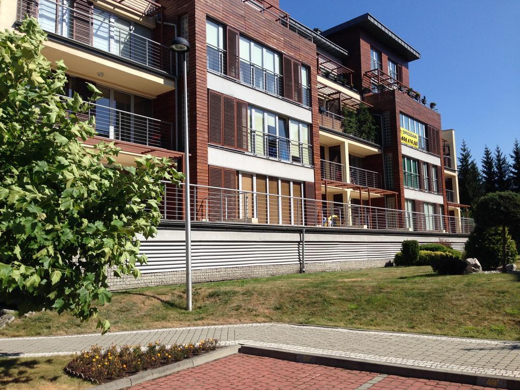 Apartament Zeta - Zeta Park Ustroń Camera foto