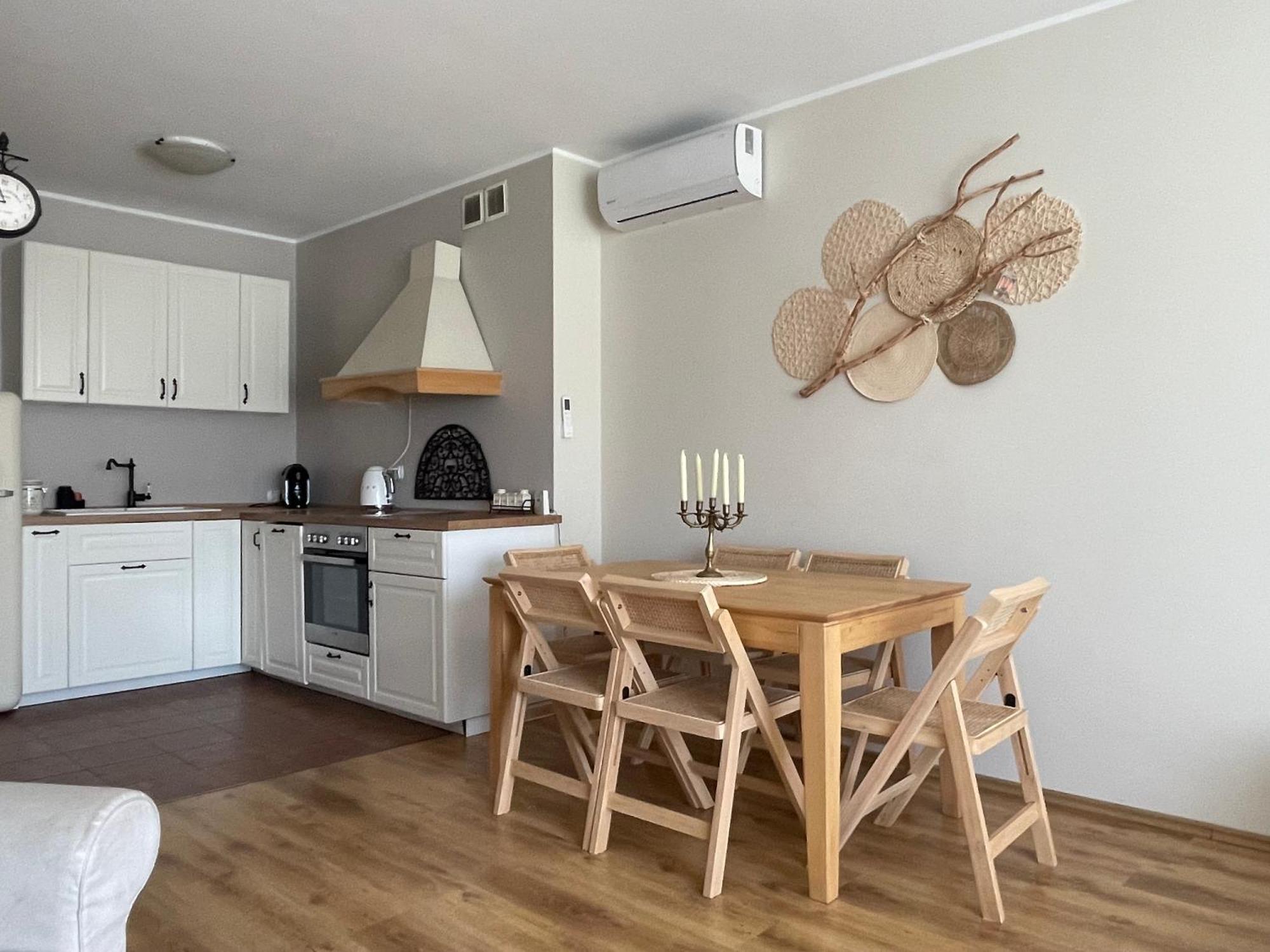 Apartament Zeta - Zeta Park Ustroń Esterno foto